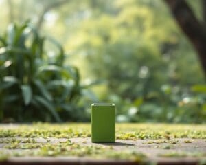 Ecofino wasstrips: klein formaat, grote impact