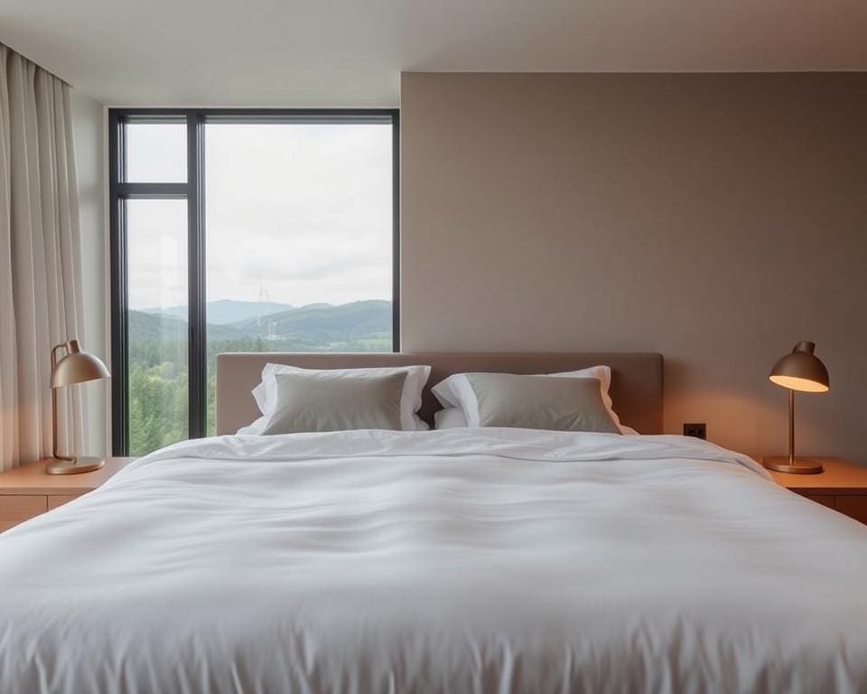 Een nieuw bed kopen voor ultiem slaapcomfort