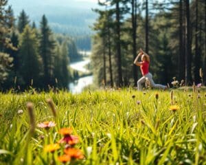 Gezond leven zonder jezelf voorbij te lopen