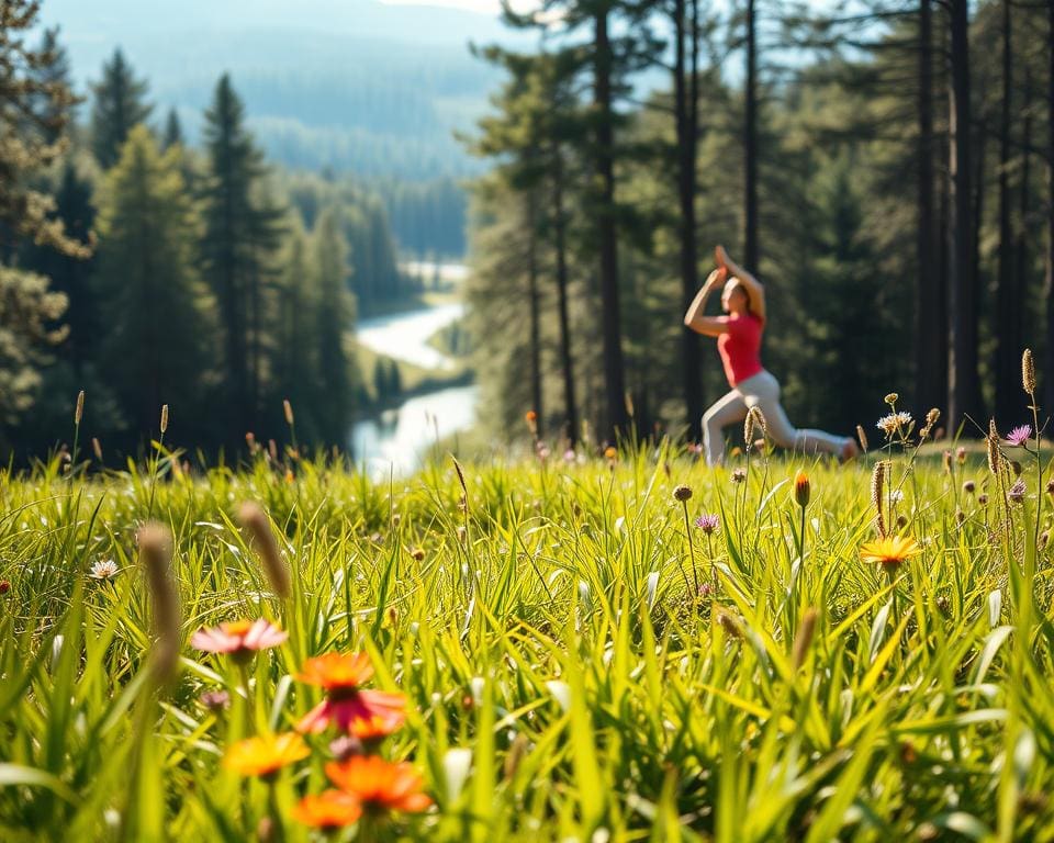 Gezond leven zonder jezelf voorbij te lopen