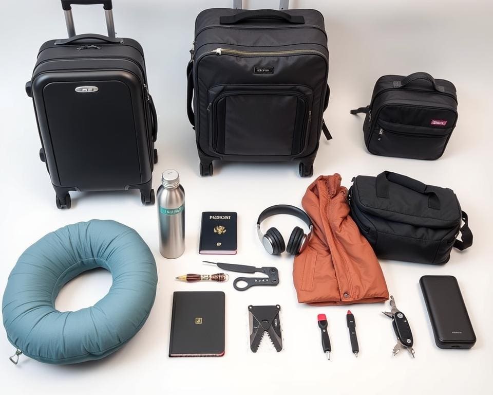 Handige accessoires voor reizen en vakantie