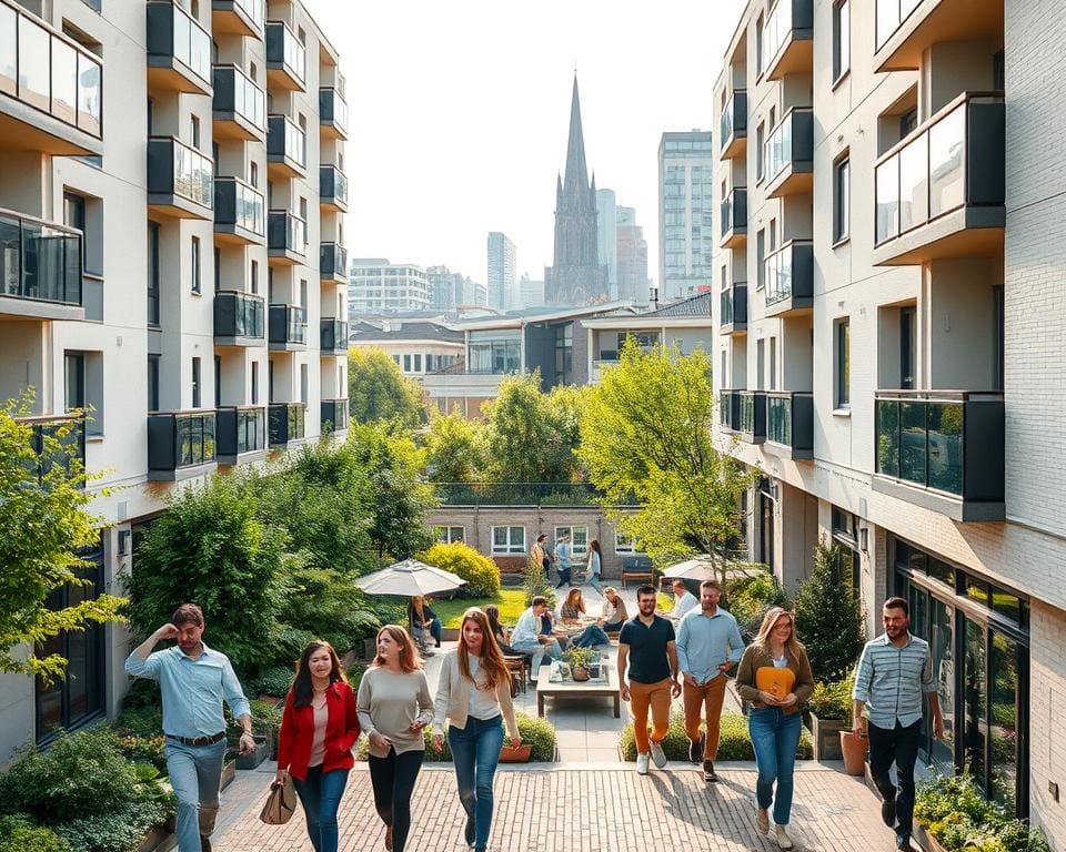 Hasselt huisvesting expats