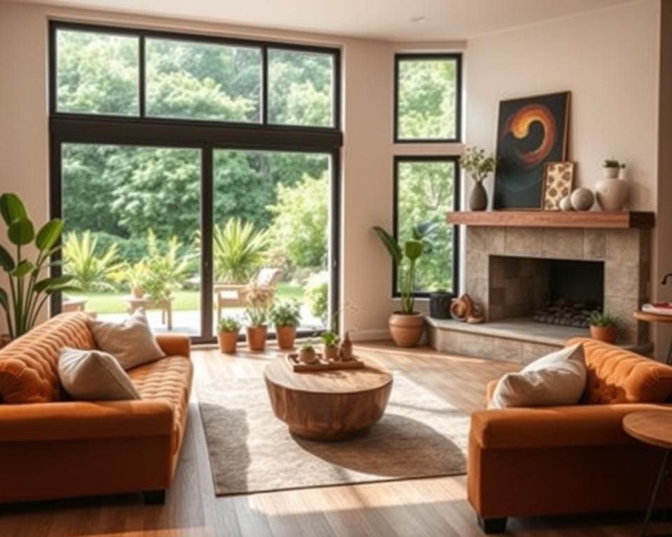 Hoe geef je karakter aan een nieuwbouwwoning?