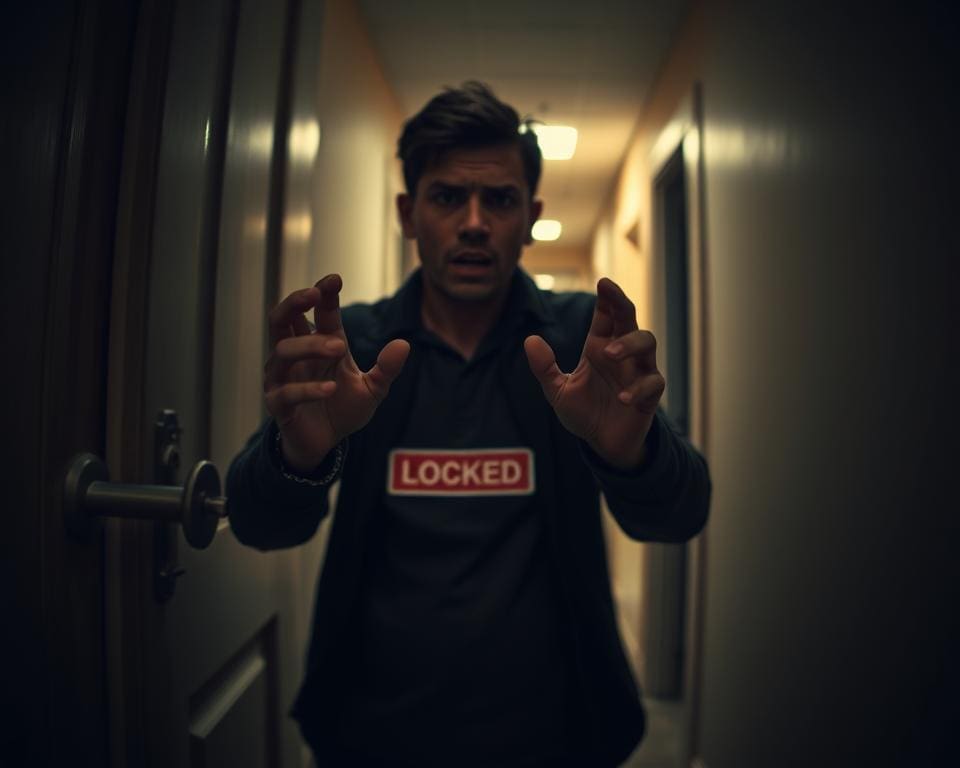 Hoe snel kun je hulp krijgen bij buitensluiting?