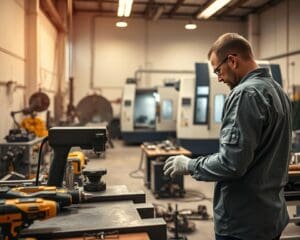 Hoe voorkomt ontbramen machineproblemen?