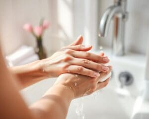 Hoe was je veilig en zacht voor een gevoelige huid?