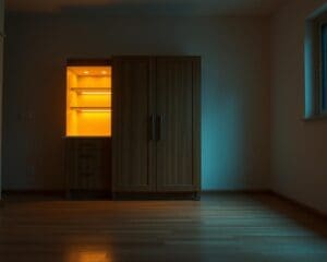 Hoe werken infraroodoplossingen bij gesloten kasten?