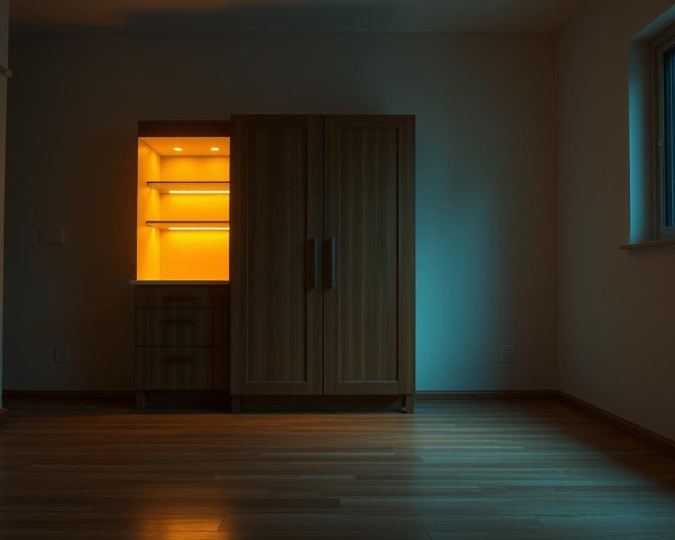 Hoe werken infraroodoplossingen bij gesloten kasten?