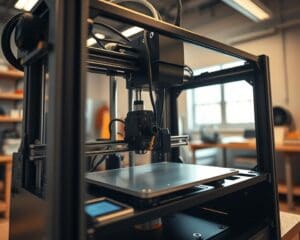 Hoe werkt een 3D-printer?