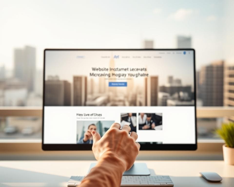 Hoe zorg je voor een website die klanten aantrekt?