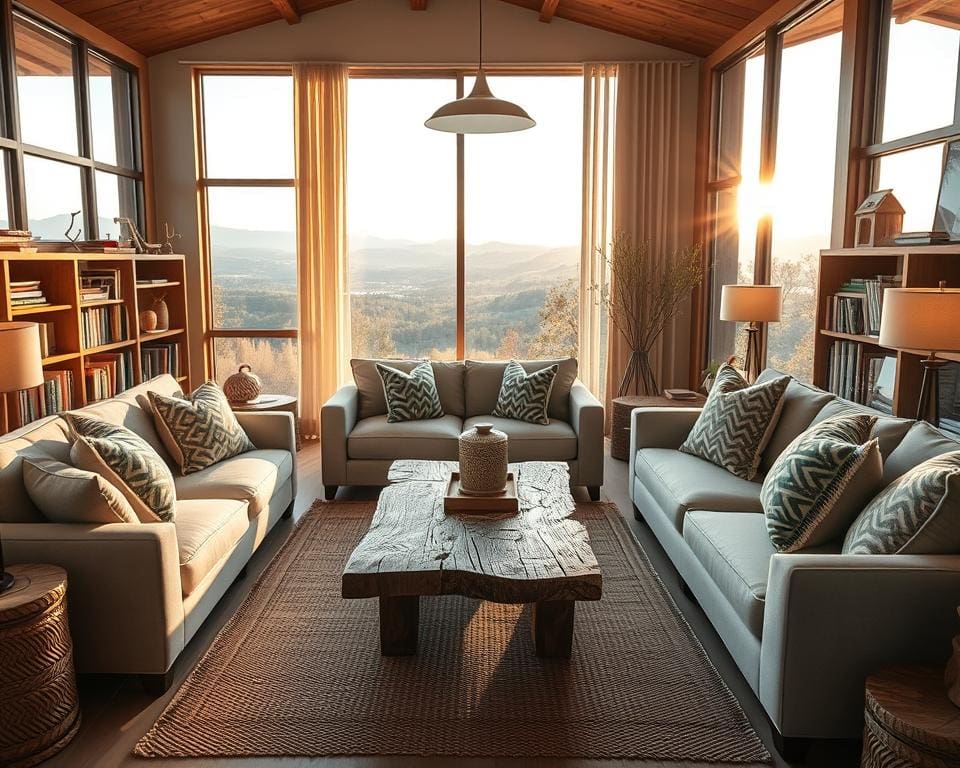 Interieur tips voor vakantiewoningen
