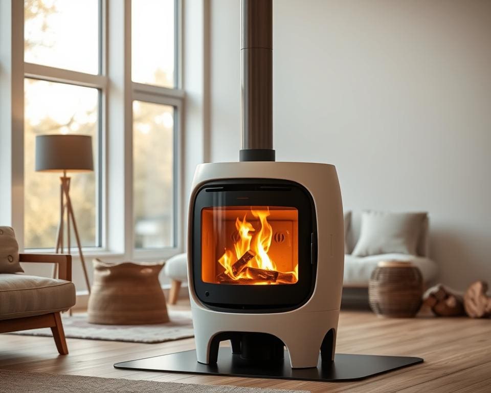 Is een houtkachel nog milieuvriendelijk anno 2025?