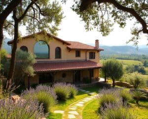 Italië met het gezin? Kies voor ruimte, rust en charme