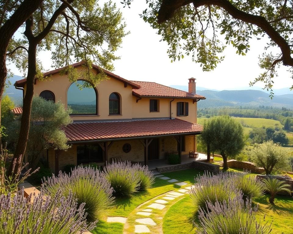 Italië met het gezin? Kies voor ruimte, rust en charme