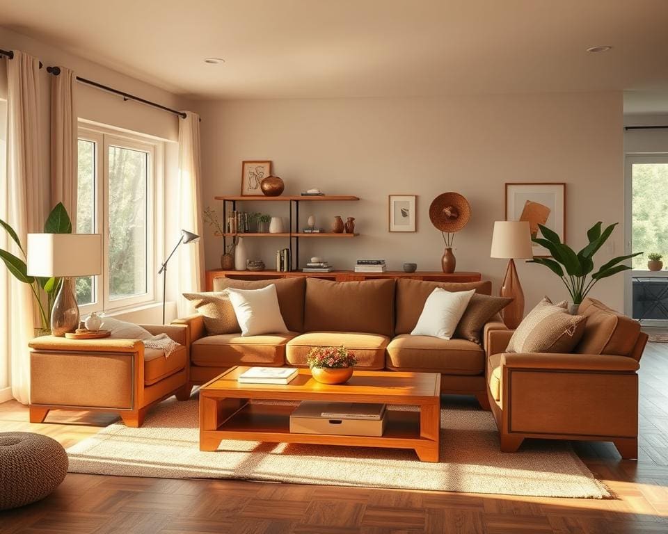 Kies de juiste maat bank voor je woonkamer