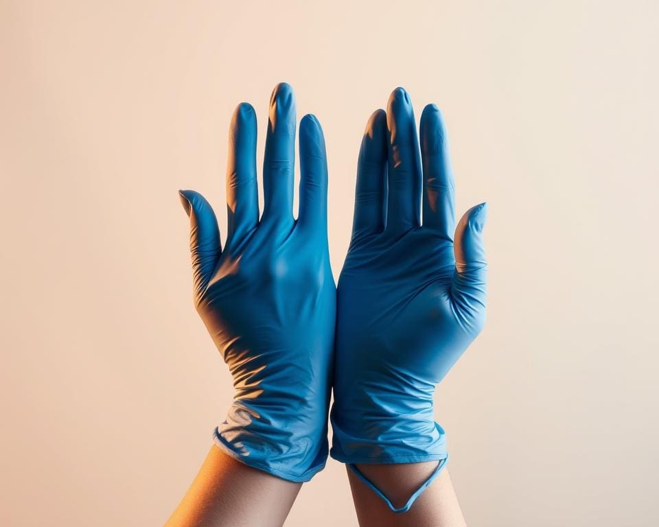 Kun je nitril handschoenen hergebruiken?