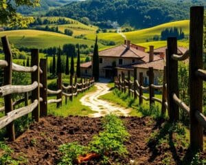 Kun jij wortelen in een dorpje in Italië?