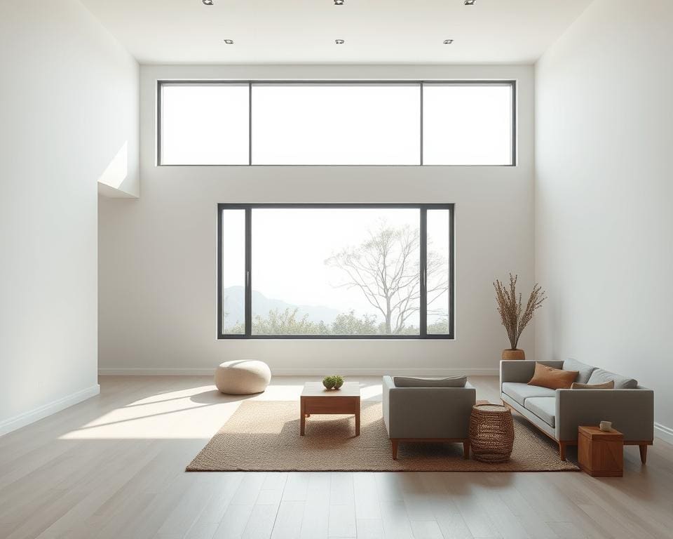 Minimalistisch leven: minder spullen, meer ruimte