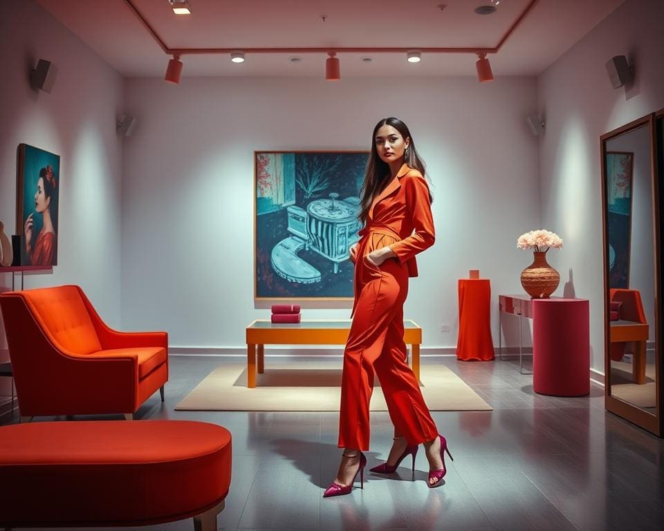 Modekleuren die dit jaar overal opduiken