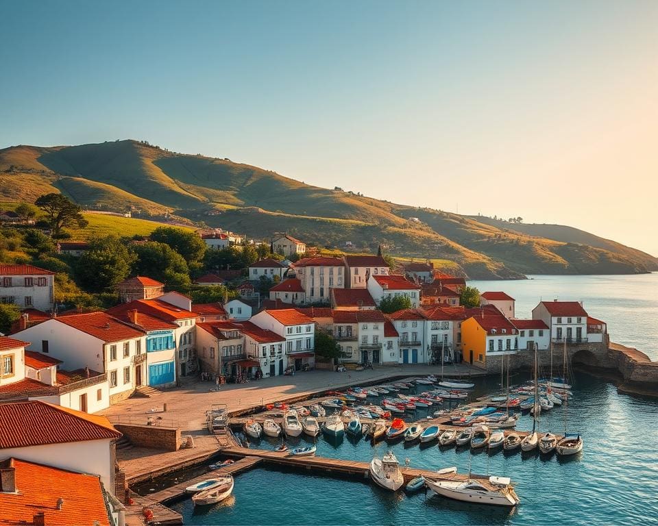 Vakantie in Portugal: kleinschalige parels aan de kust