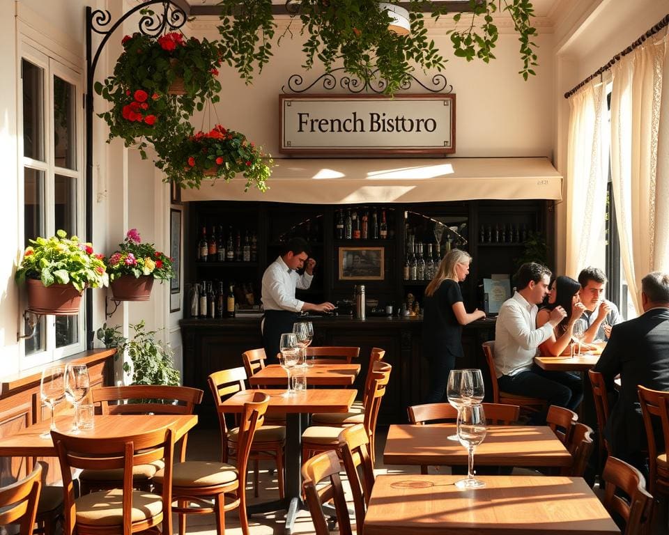 Waar vind je gezellige Franse bistro’s in Marbella?