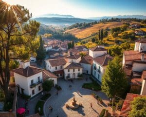 Waar zijn de mooiste dorpen in Spanje?