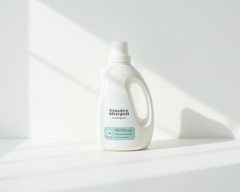 Waarom kiezen voor een hypoallergeen wasmiddel zonder parfum?