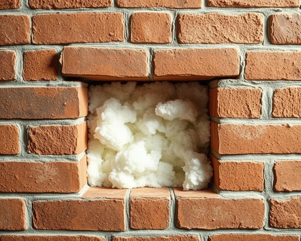 Wanneer is na-isoleren van spouwmuren nodig?