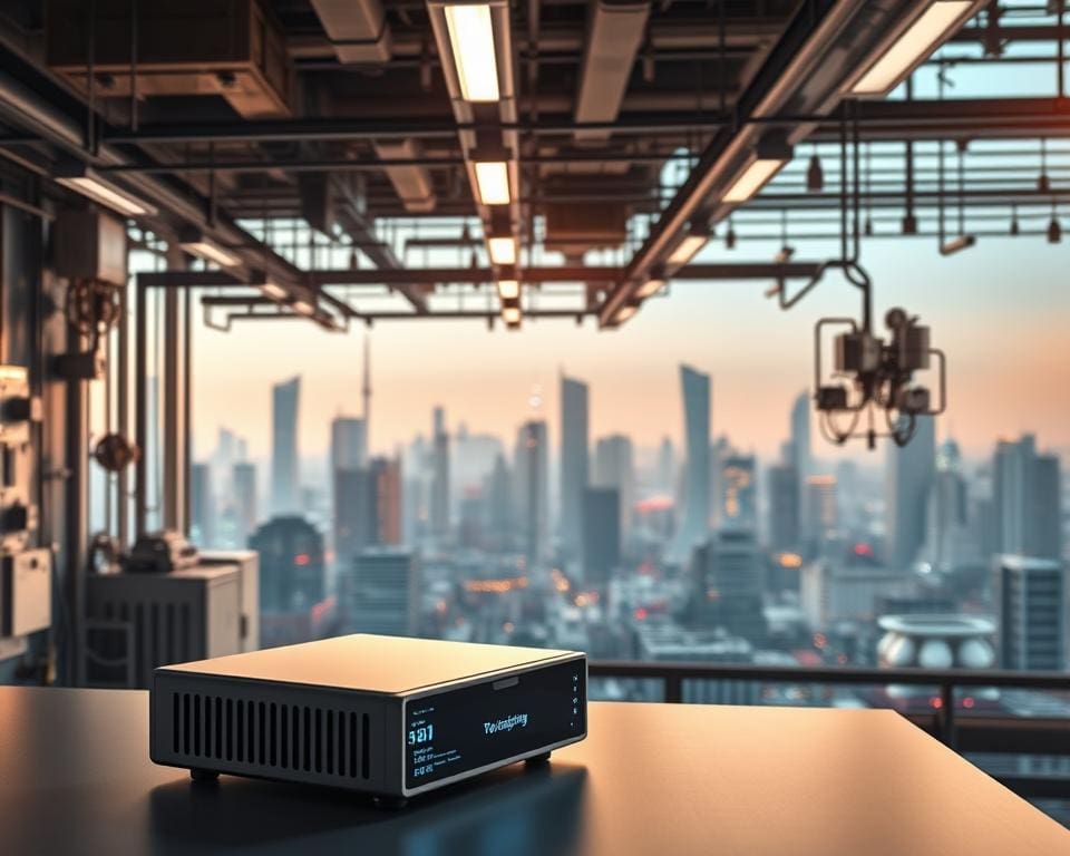 Wat is edge computing en waarom is het belangrijk?