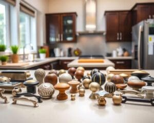 Wat is handig bij het kiezen van keukengrepen?