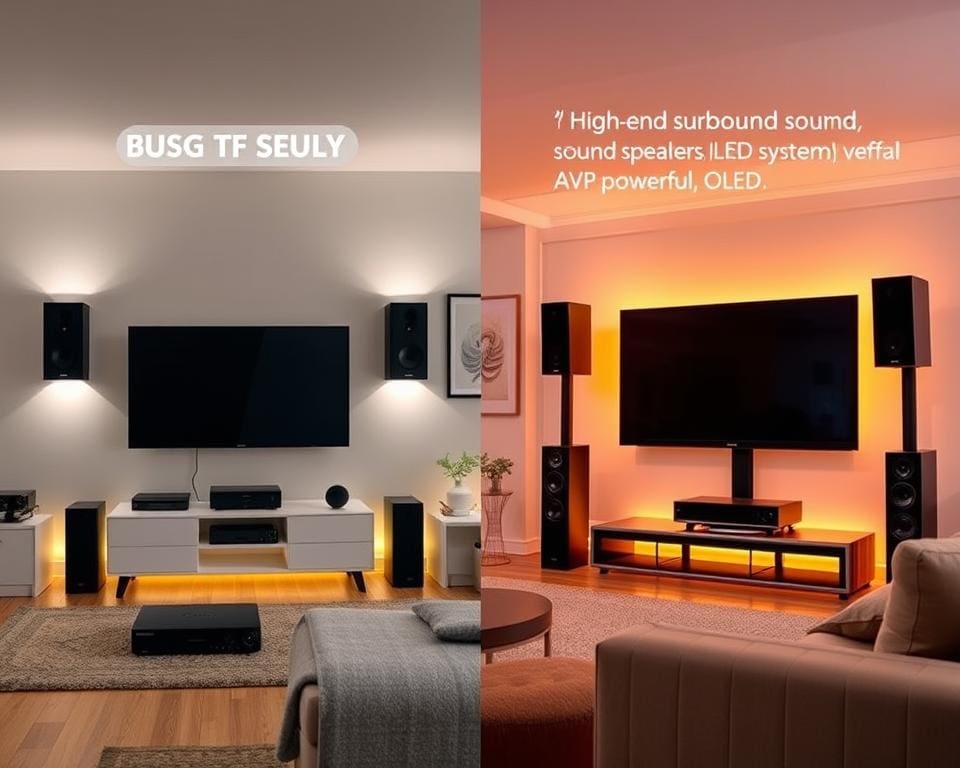 Wat is het verschil tussen budget- en pro-oplossingen?