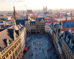 Wat maakt wonen in Brussel uniek?