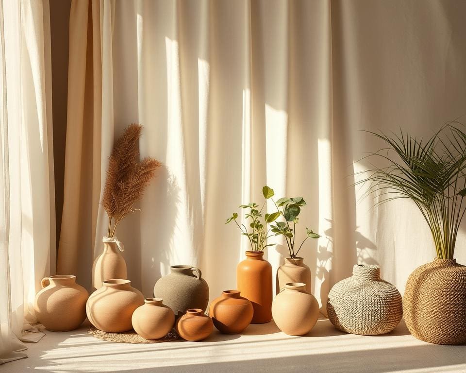 Wat zijn zachte kleuren die toch karakter geven?