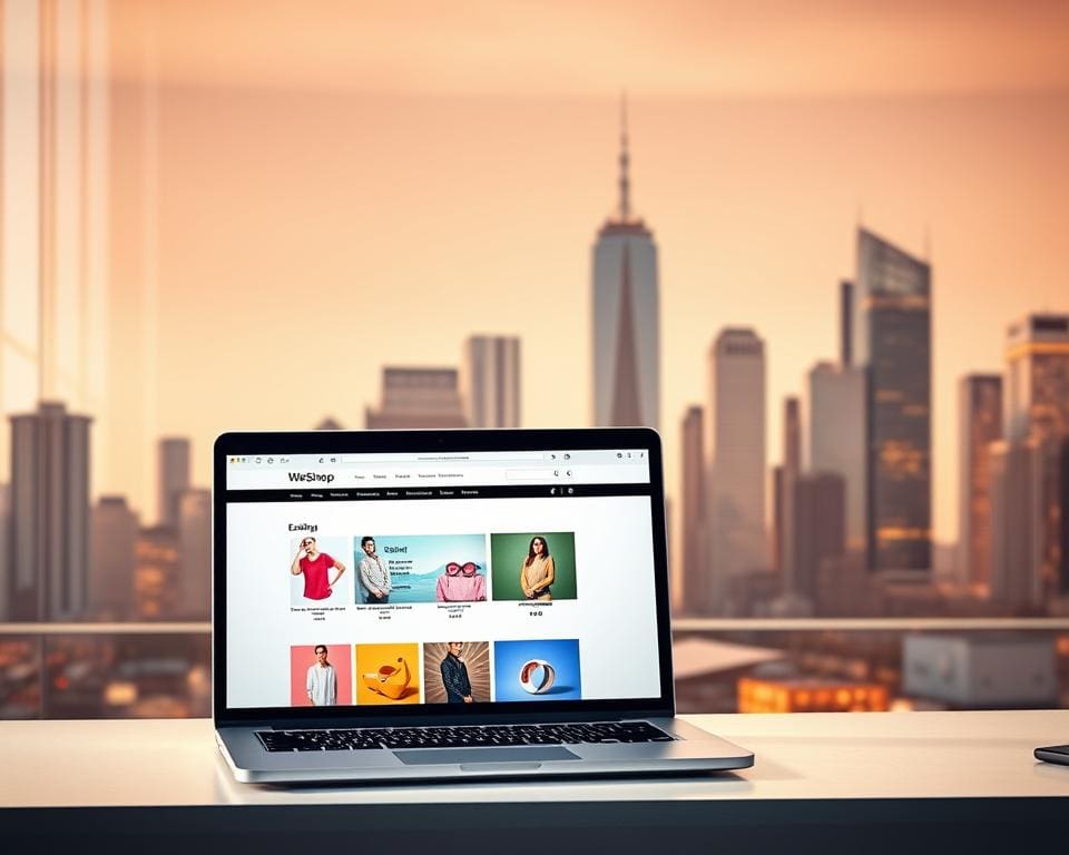 Webshop laten bouwen voor een vliegende start online