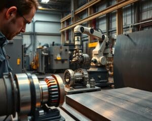 Welke afbraamtechniek past bij jouw productie?