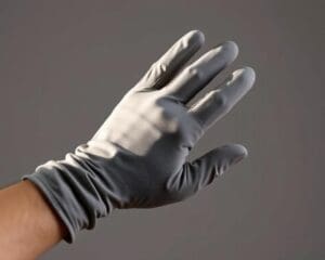 Welke dikte nitril handschoen heb ik nodig?