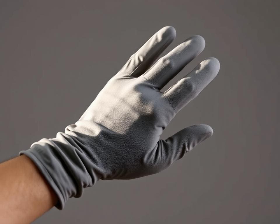 Welke dikte nitril handschoen heb ik nodig?