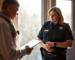 Welke hulp krijg ik bij inbraakschade?