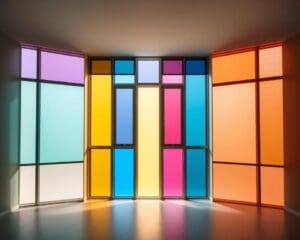 Welke kleuren zijn er voor zonwerende folie?