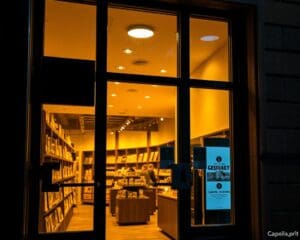 Welke sloten beveiligt je winkel in Capelle goed?