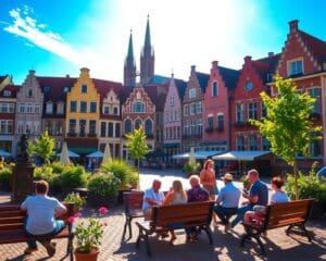 Word jij blij van wonen in Mechelen?