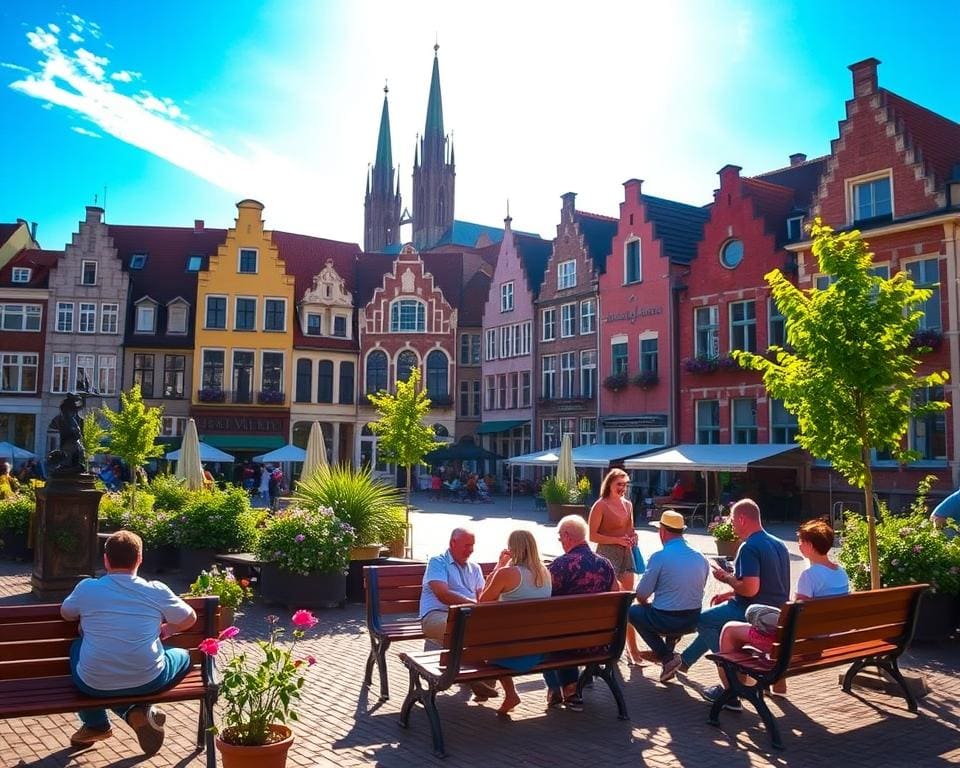 Word jij blij van wonen in Mechelen?