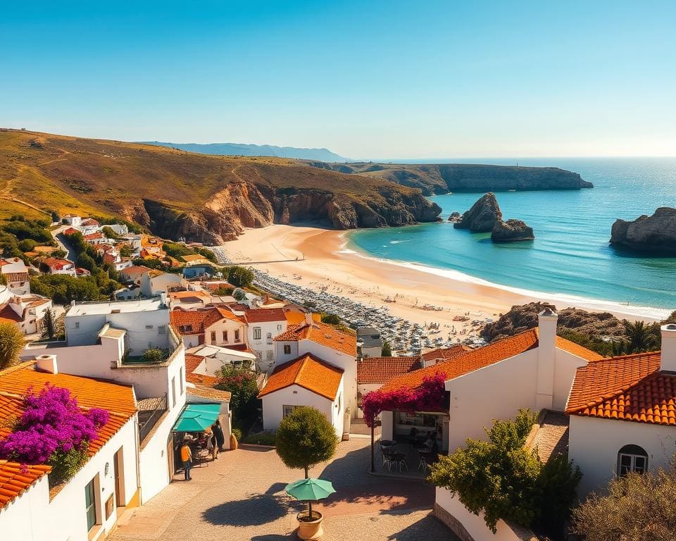 Zou jij genieten van wonen in de Algarve?