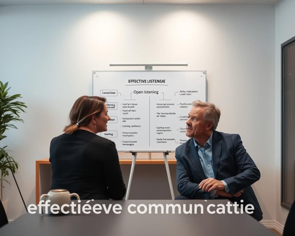 effectieve communicatie