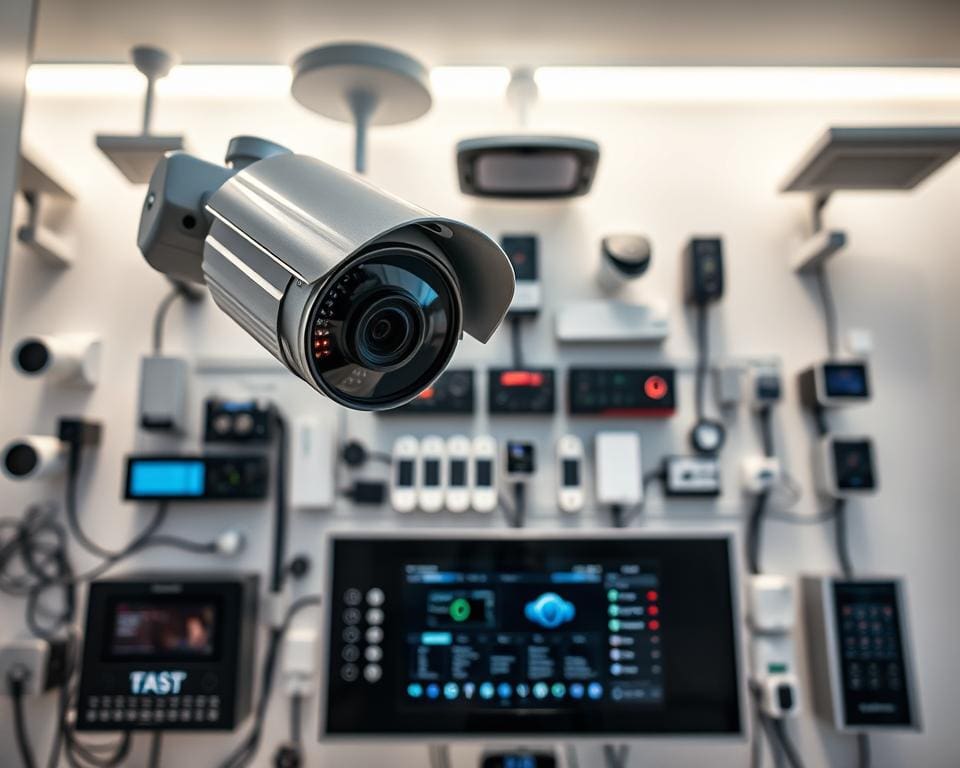 veiligheid installaties
