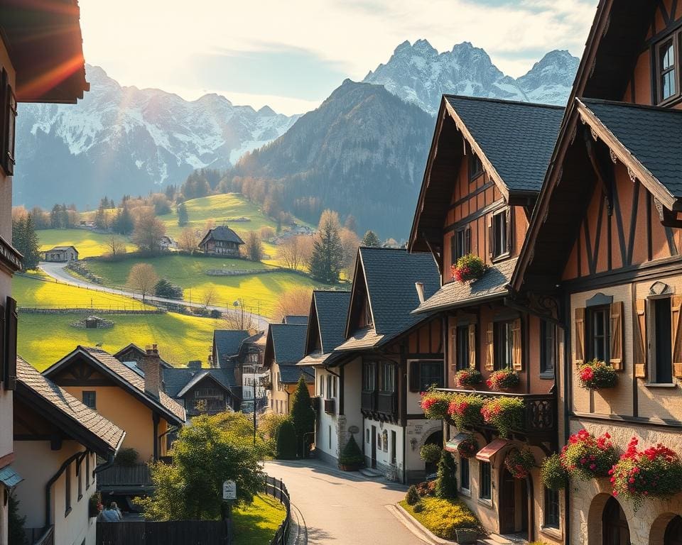 Appenzell – Traditie en kleur in de Zwitserse Alpen 🇨🇭