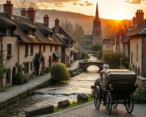 Bibury – Engels dorp met een ansichtkaartgevoel 🇬🇧