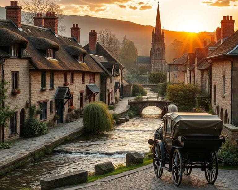 Bibury – Engels dorp met een ansichtkaartgevoel 🇬🇧