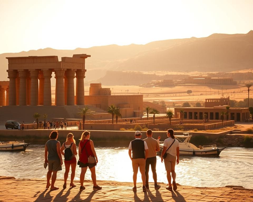Egypte 4 All Reizen - privé excursie Luxor