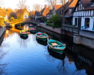 Giethoorn – Fluisterboten en bruggetjes 🇳🇱